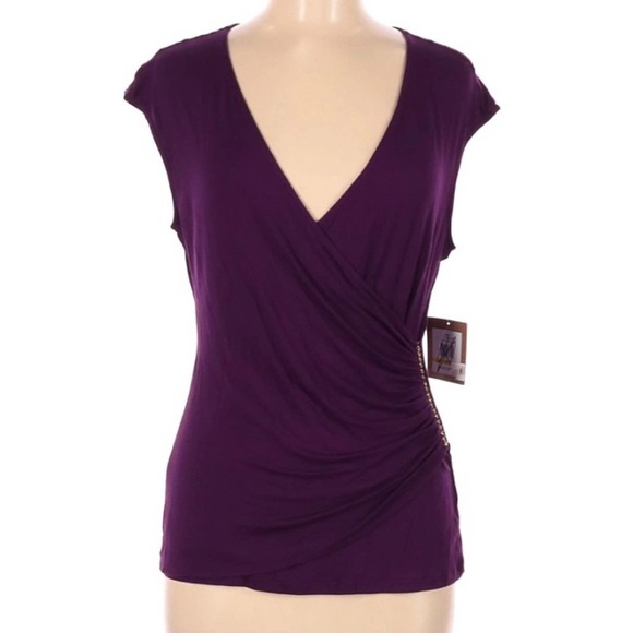 Ellen Tracy Blouse NWT - Picture 1 of 7